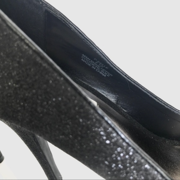 Steve Madden Kelle Peep Toe Heels 8.5 NWOB - Picture 4 of 8